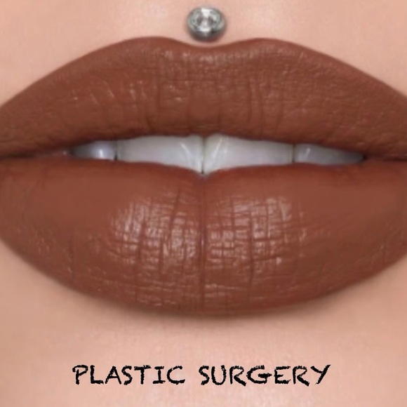 Jeffree Star Other - Jeffree Star Plastic Surgery Velour Liquid Lipstick